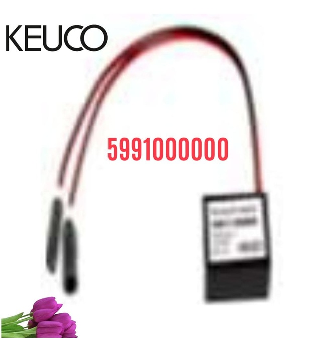 Hộp tín hiệu vòi cảm ứng Đức Keuco 5991000000