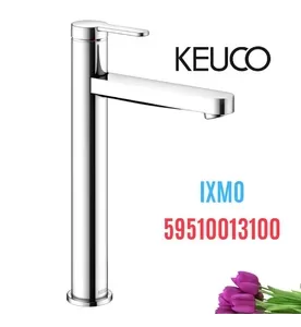 Vòi Lavabo Thân Cao Nóng Lạnh KEUCO Ixmo 59510013100