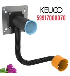 Cục âm cho vòi cảm ứng âm tường Đức Keuco 59917000070