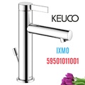 Vòi lavabo nóng lạnh 1 chân Đức Keuco Ixmo 59501011001