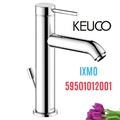 Vòi lavabo nóng lạnh 1 chân Đức Keuco Ixmo 59501012001