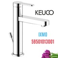 Vòi lavabo nóng lạnh 1 chân Đức Keuco Ixmo 59501013001