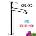 Vòi lavabo nóng lạnh 1 chân cao Đức Keuco Ixmo 59510012100