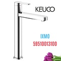 Vòi lavabo nóng lạnh 1 chân cao Đức Keuco Ixmo 59510013100