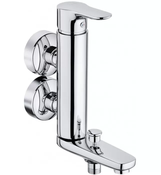 Củ sen tắm nóng lạnh Đức Kludi Objekta 364890575