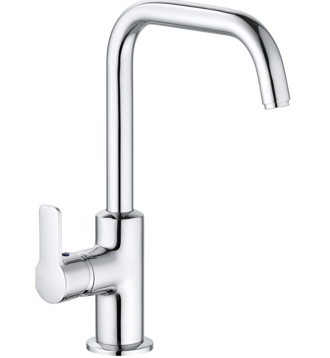 Vòi lavabo nóng lạnh 1 chân Kludi Pure & Easy 370240565