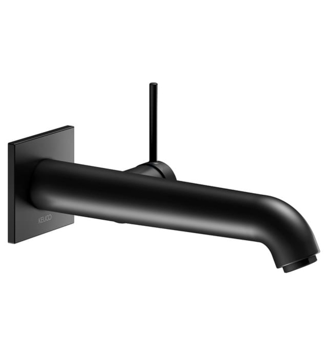 Vòi nóng lạnh âm tường 1 chân Đức Keuco Ixmo 59516011202