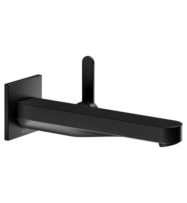 Vòi nóng lạnh âm tường 1 chân Đức Keuco Ixmo 59516011302