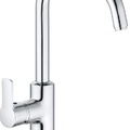 Vòi lavabo nóng lạnh 1 chân Kludi Pure & Easy 370240565