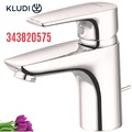 Vòi lavabo nóng lạnh 1 chân Kludi 343820575