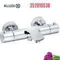 Củ sen tắm nhiệt độ Kludi Objekta 352010538