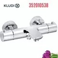 Củ sen tắm nhiệt độ Kludi Objekta 352010538