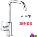 Vòi lavabo nóng lạnh 1 chân Kludi Pure & Easy 370240565
