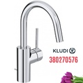 Vòi lavabo nóng lạnh 1 chân Kludi Bozz 380270576