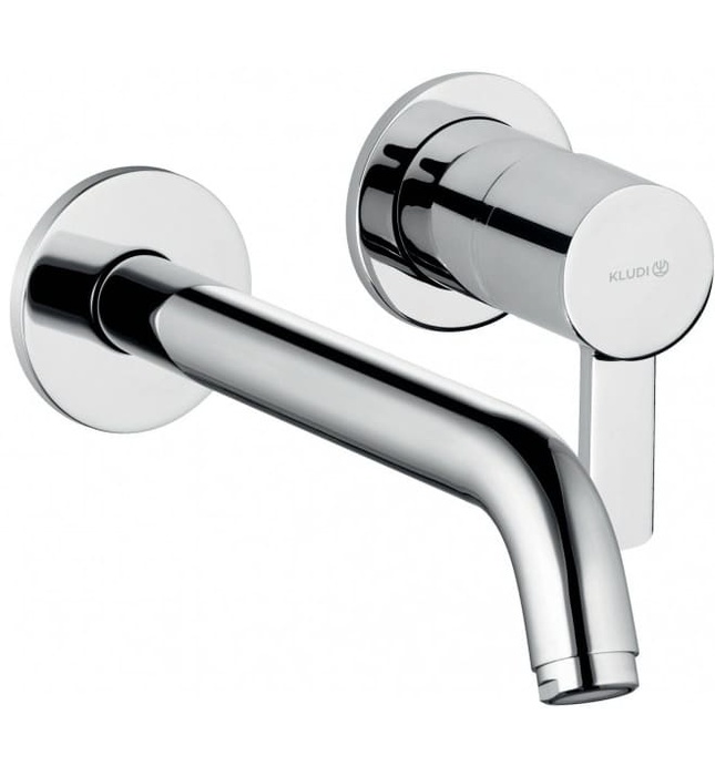 Vòi lavabo 2 chân âm tường Kludi Zenta 382450575