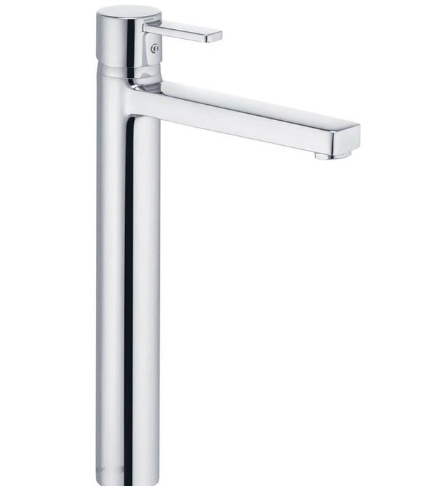 Vòi lavabo nóng lạnh 1 chân cao Kludi 382570575