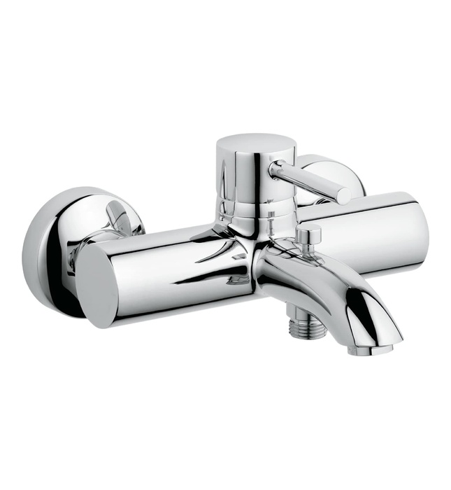 Củ sen tắm màu đen Kludi Bozz 386913976