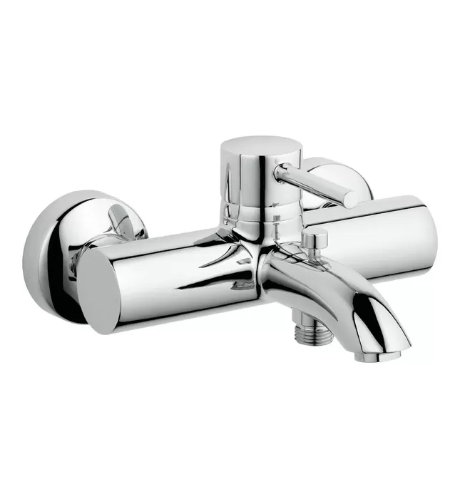 Củ sen tắm màu đen Kludi Bozz 386913976