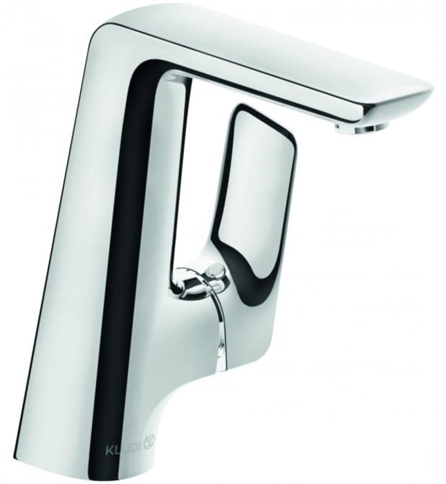 Vòi lavabo nóng lạnh 1 chân cao Kludi Ameo 410250575