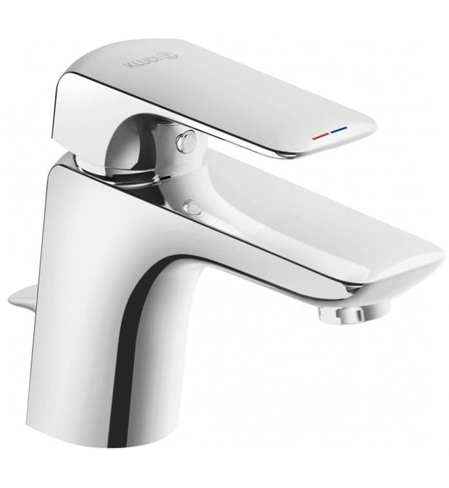 Vòi lavabo nóng lạnh 1 chân Kludi Ameo 410290575