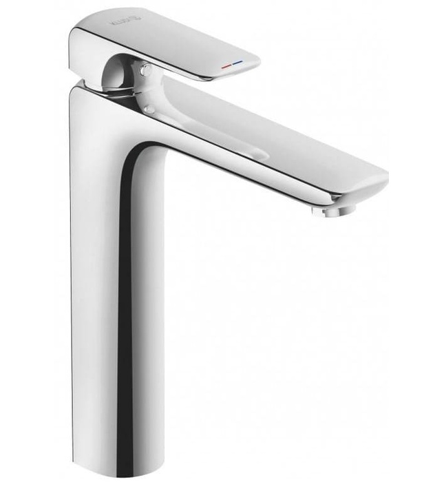 Vòi lavabo nóng lạnh 1 chân cao Kludi Ameo 412960575