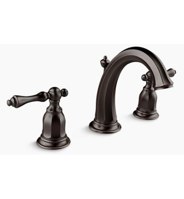 Vòi chậu rửa 3 lỗ Kohler K-13491T-4-2BZ