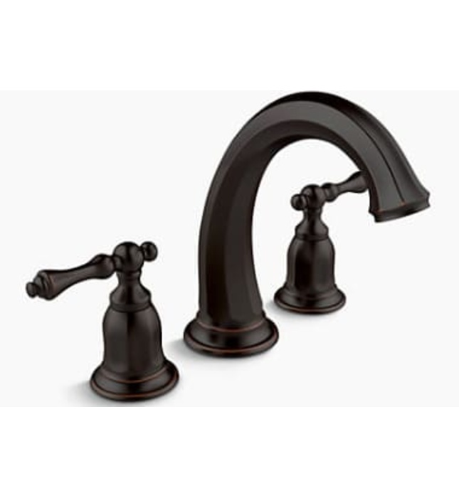 Vòi bồn tắm gắn bồn Kohler Kelston K-13494T-4-2BZ