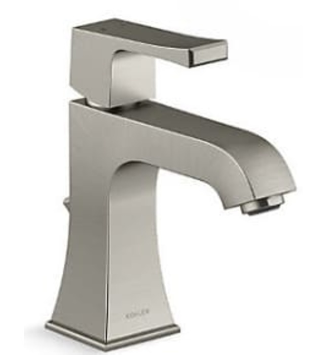 Vòi chậu rửa Kohler Memoirs K-23372T-B4-BN