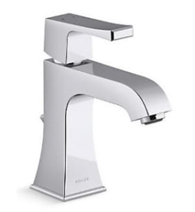 Vòi chậu rửa Kohler Memoirs K-23372T-B4-CP