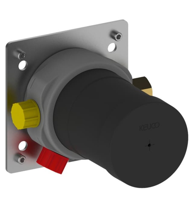 Cục âm vòi sen nhiệt độ Đức Keuco 59553000070