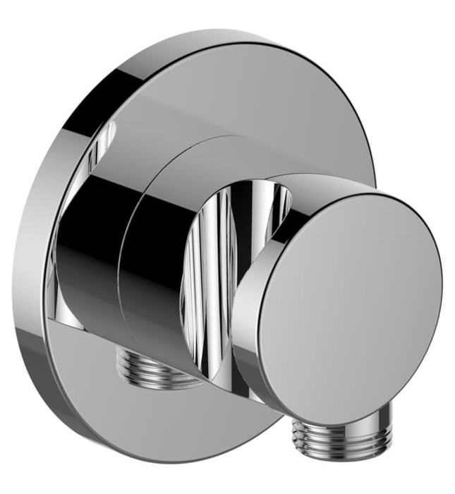 Bộ cút nối sen âm tường vàng Đức Keuco 59592030001