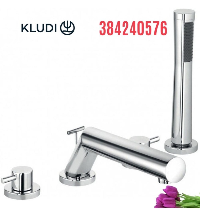 Sen bồn tắm 4 chân Kludi Bozz 384240576