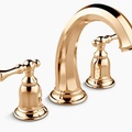Vòi bồn tắm gắn bồn Kohler Kelston K-13494T-4-RGD