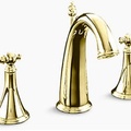 Vòi chậu rửa điều chỉnh kép Kohler Finial K-8670T-4M-AF