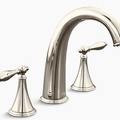 Vòi chậu rửa điều chỉnh kép Kohler Finial K-8673T-4M-SN