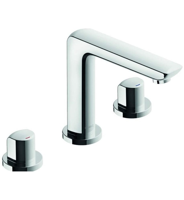 Vòi lavabo nóng lạnh 3 chân Kludi Ameo 413930530