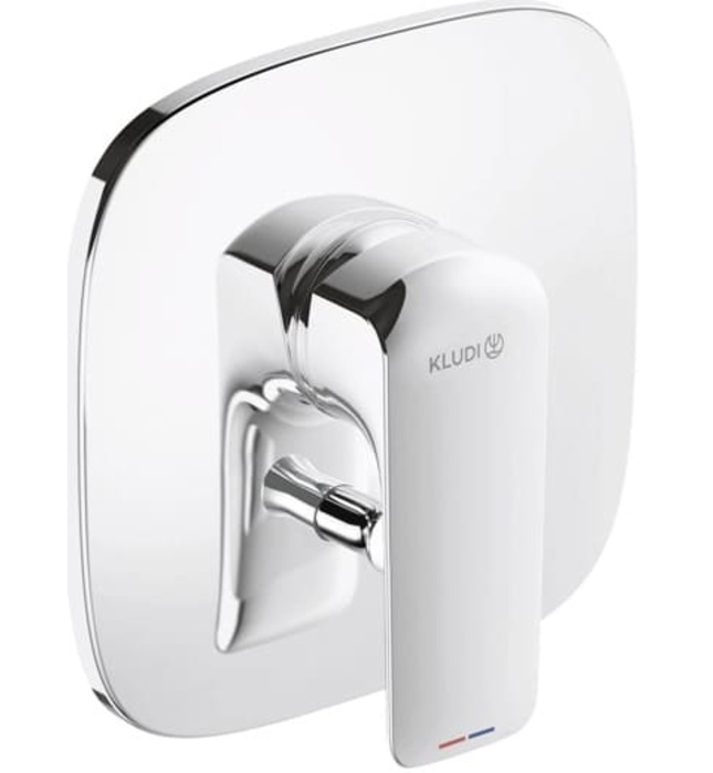 Mặt nạ chuyển hướng 2 đường nước Kludi Ameo 416500575