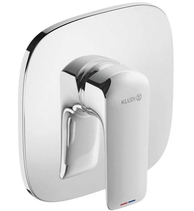 Mặt nạ chuyển hướng 1 đường nước Kludi Ameo 416550575