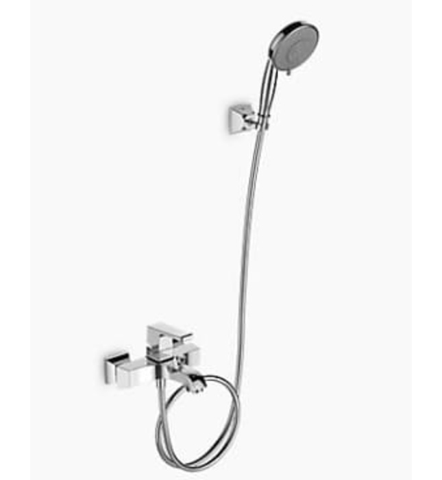 Sen tắm bồn tắm gắn tường Kohler Memoirs K-23369T-4-CP