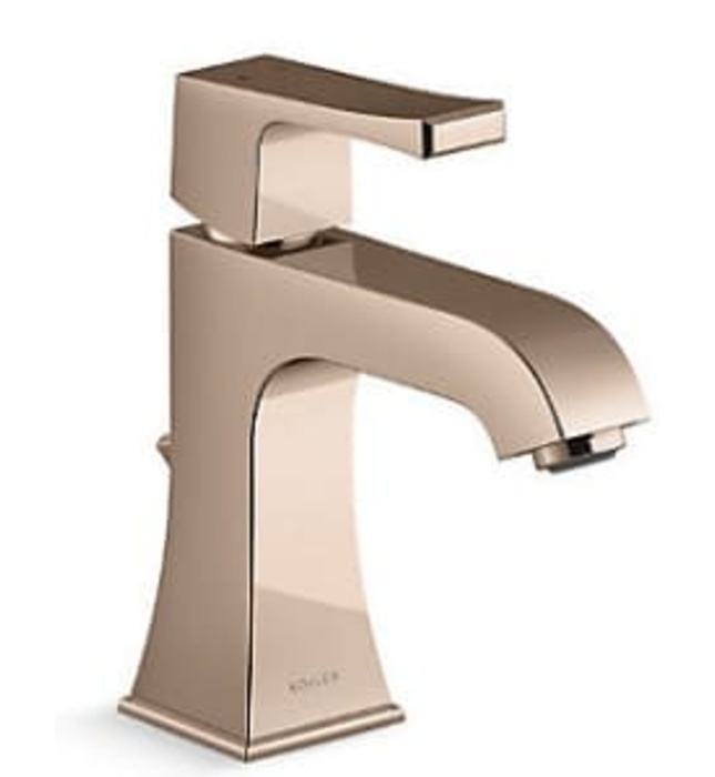 Vòi chậu rửa Kohler Memoirs K-23372T-B4-RGD