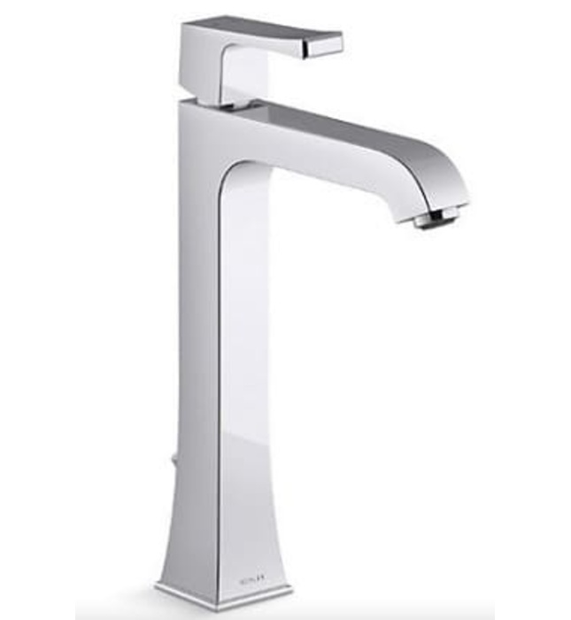 Vòi chậu rửa thân cao Kohler Memoirs K-23373T-B4-2MB