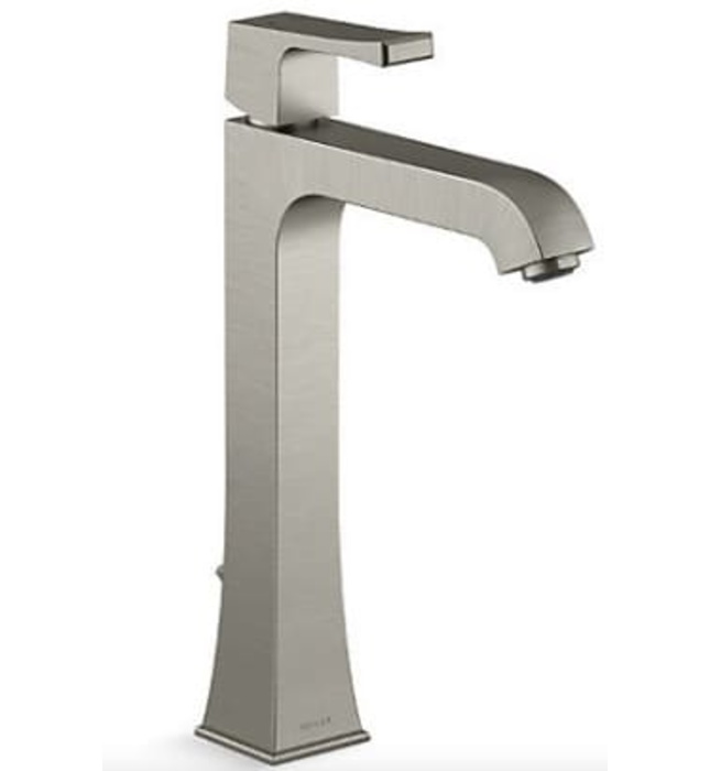 Vòi chậu rửa thân cao Kohler Memoirs K-23373T-B4-BN