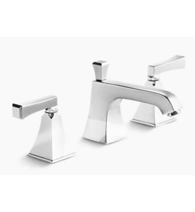 Vòi chậu rửa 3 lỗ Kohler Memoirs K-454T-4V-2MB