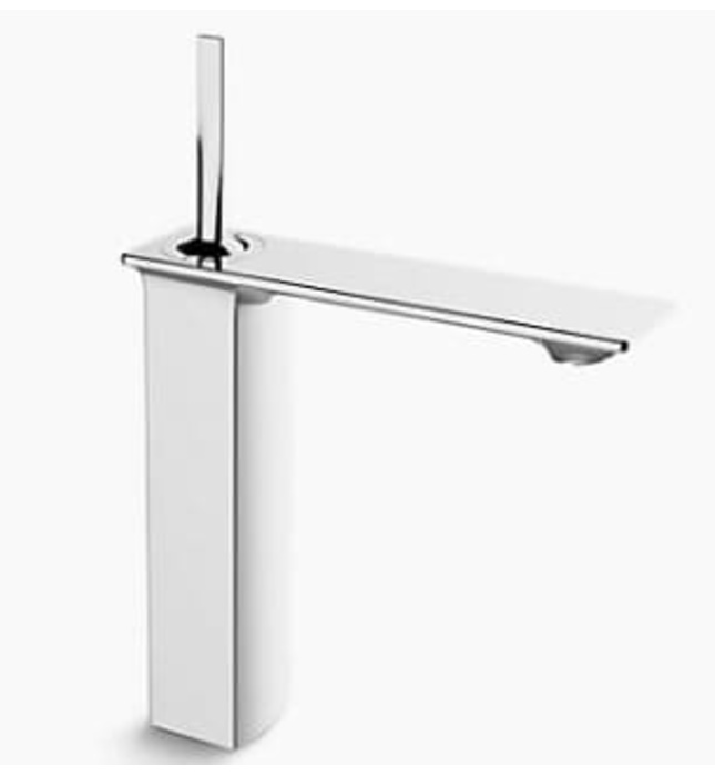 Vòi chậu rửa Kohler Stance K-72843T-4-CP