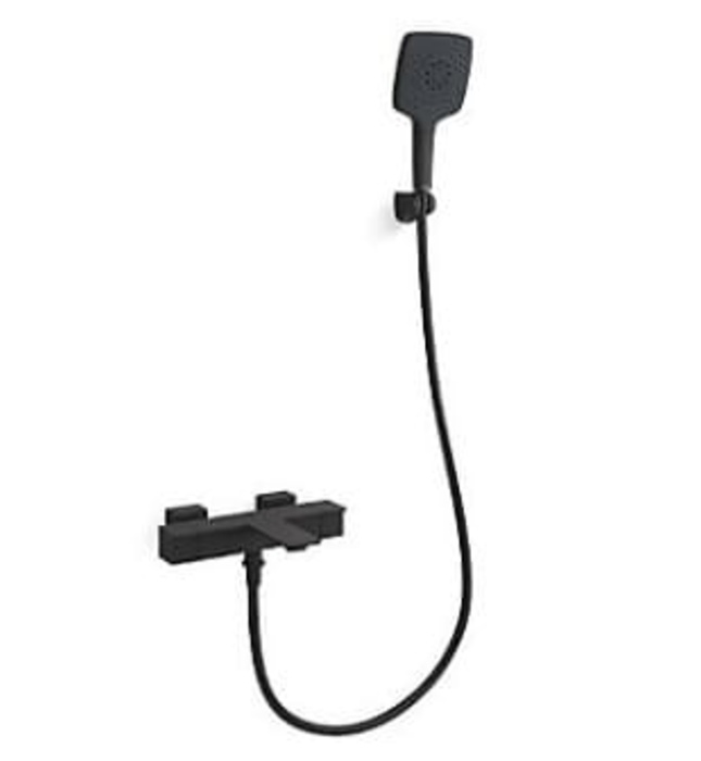 Sen tắm bồn tắm gắn tường Kohler Stance K-72844T-9-BL