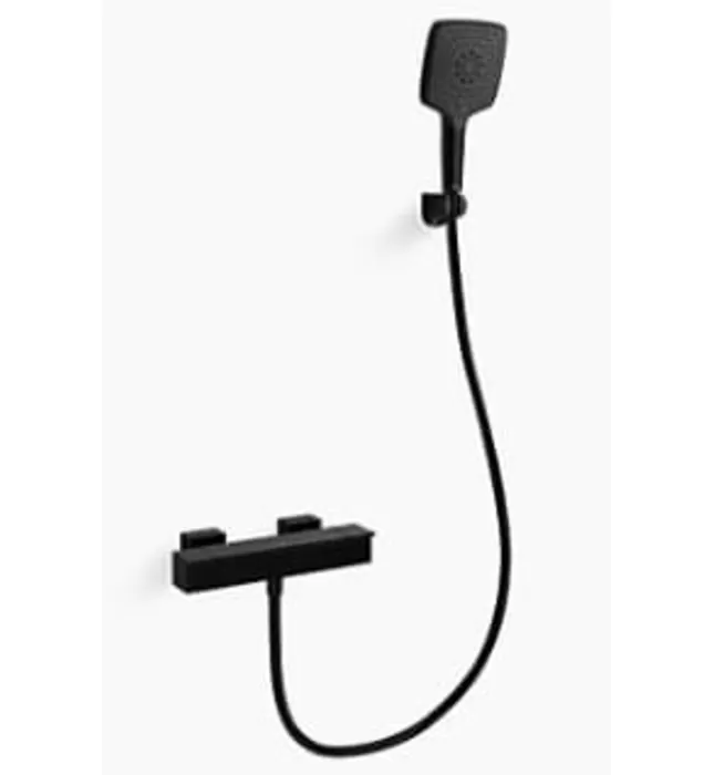Sen tắm bồn tắm gắn tường Kohler Stance K-72845T-9-BL