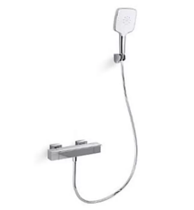 Sen tắm bồn tắm gắn tường Kohler Stance K-72845T-9-CP