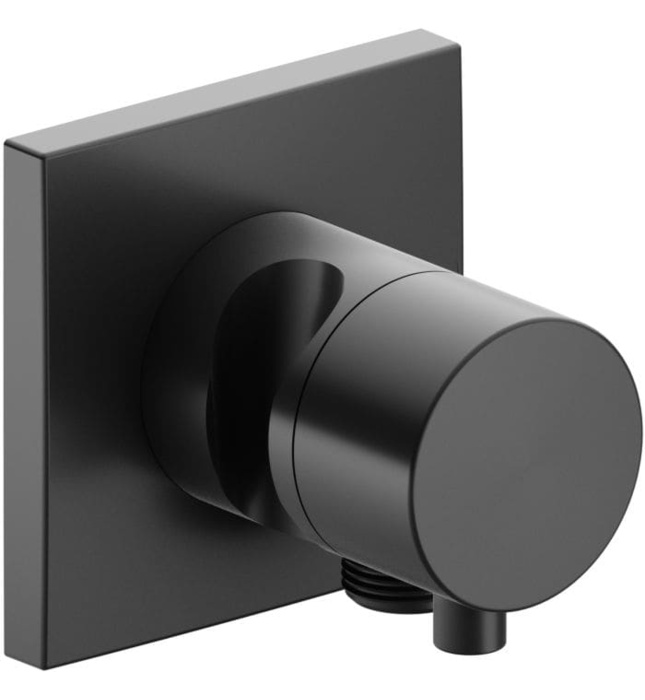 Cút nối chuyển hướng 3 đường nước đen Đức Keuco 59549131202