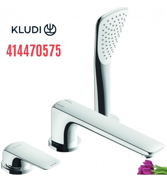 Sen bồn tắm 3 chân Kludi Ameo 414470575