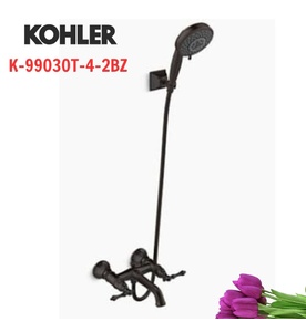 Sen tắm nóng lạnh Kohler Kelston K-99030T-4-2BZ